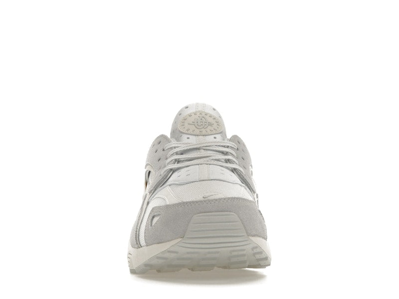 Nike Air Huarache Runner Pure Platinum Men's Everyday Comfort Lifestyle Sneakers