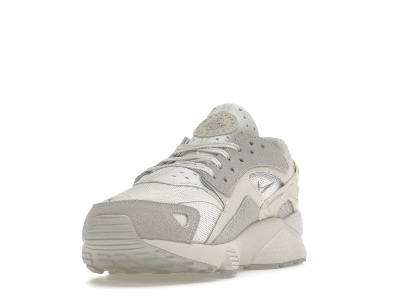 Nike Air Huarache Runner Pure Platinum Men's Everyday Comfort Lifestyle Sneakers