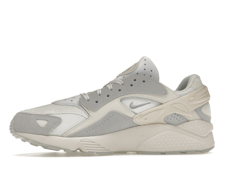 Nike Air Huarache Runner Pure Platinum Men's Everyday Comfort Lifestyle Sneakers
