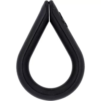 WUNDERBAUM CLIP Black Ice Car Air Freshener