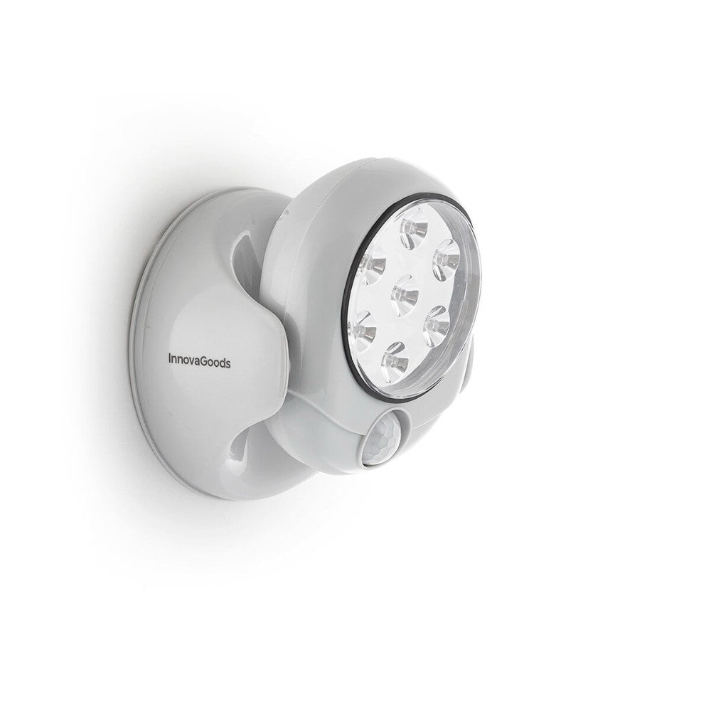 InnovaGoods Lumact 360 Motion Sensor LED Lamp V0103582