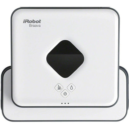iRobot Braava 390T Floor Mopping Robot Mop 12V Cordless White