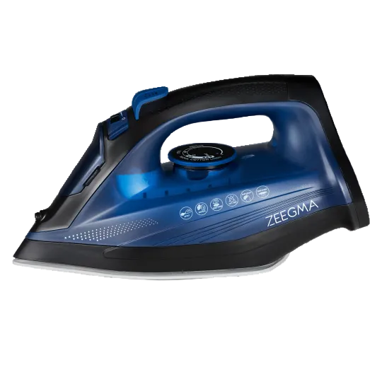 Zeegma Ironee Pro Steam Iron Wireless