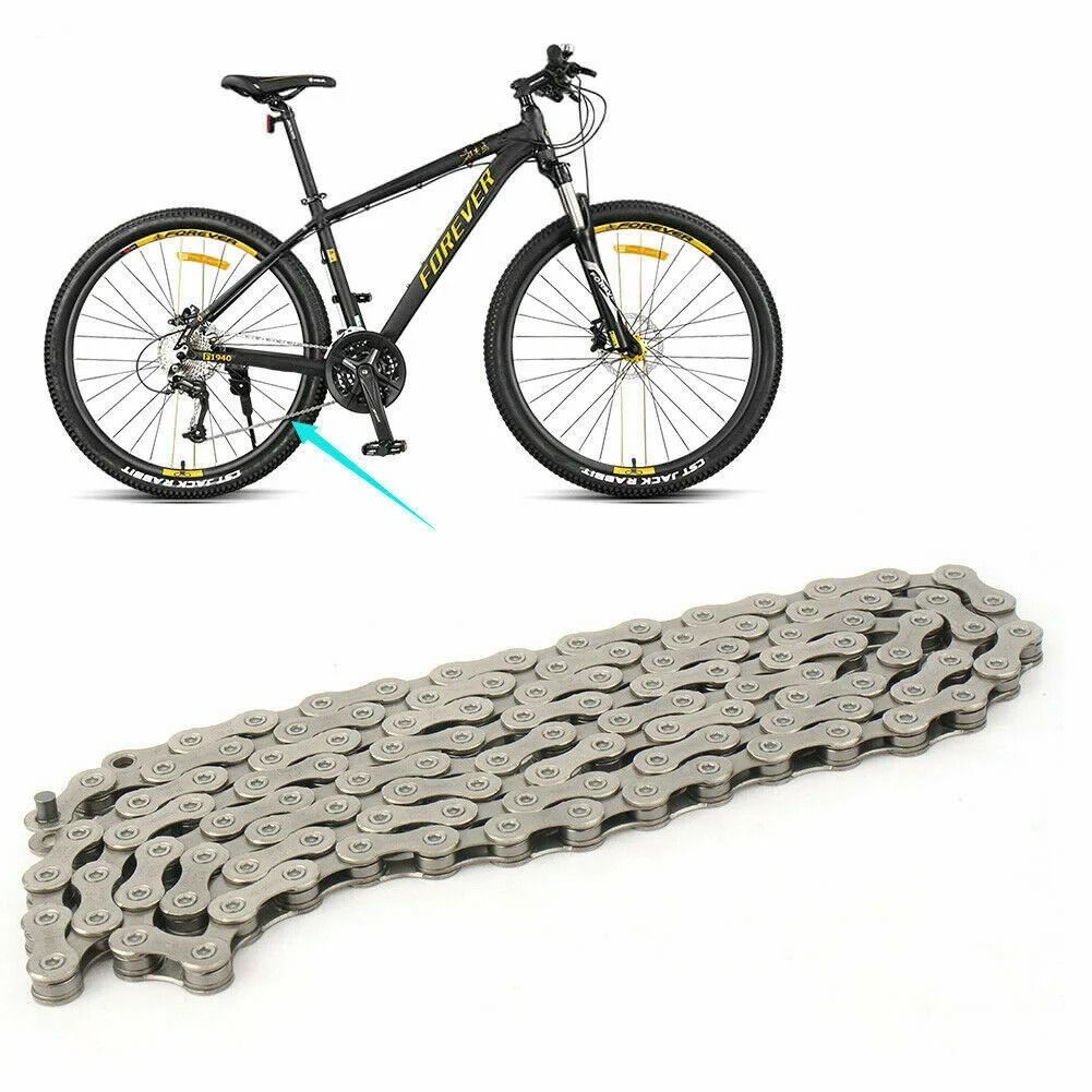 Shimano HG701 11-Speed Bicycle Chain: Smooth, Durable Road & MTB Performance