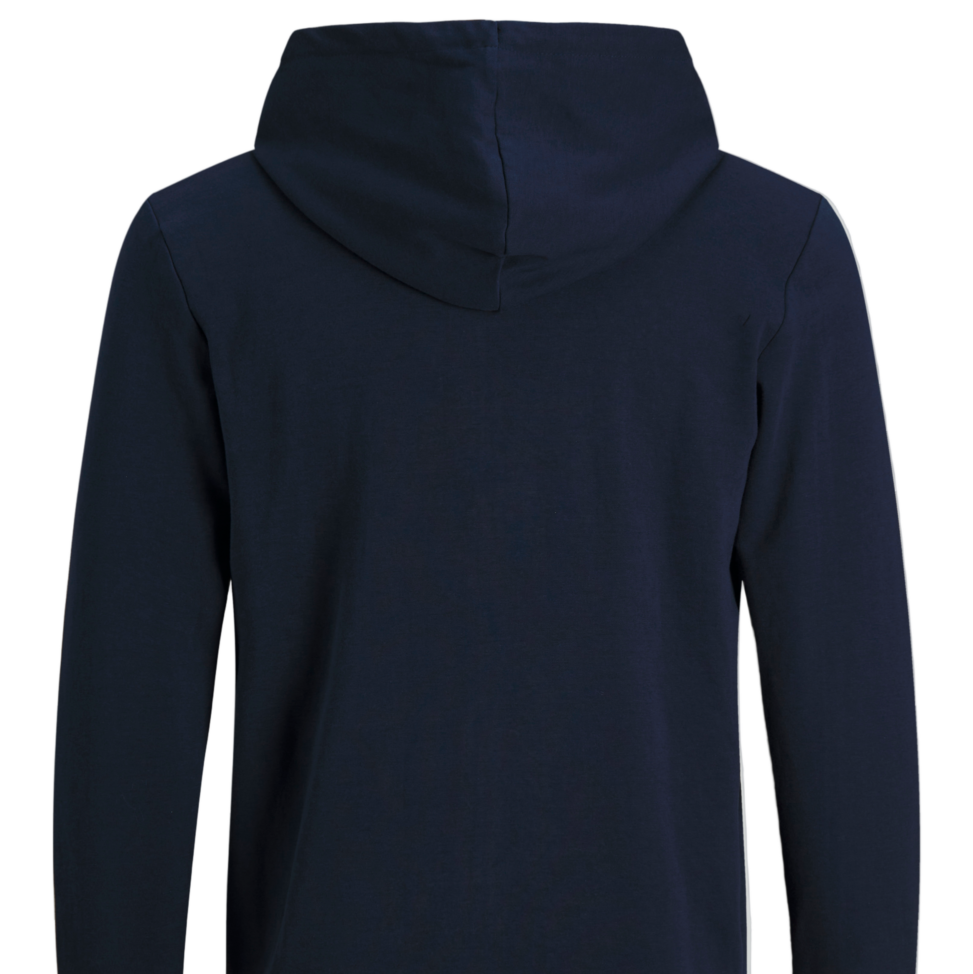 Men's Essential Regular Fit Full-Zip Hoodie – Soft Brushed Fleece Comfort