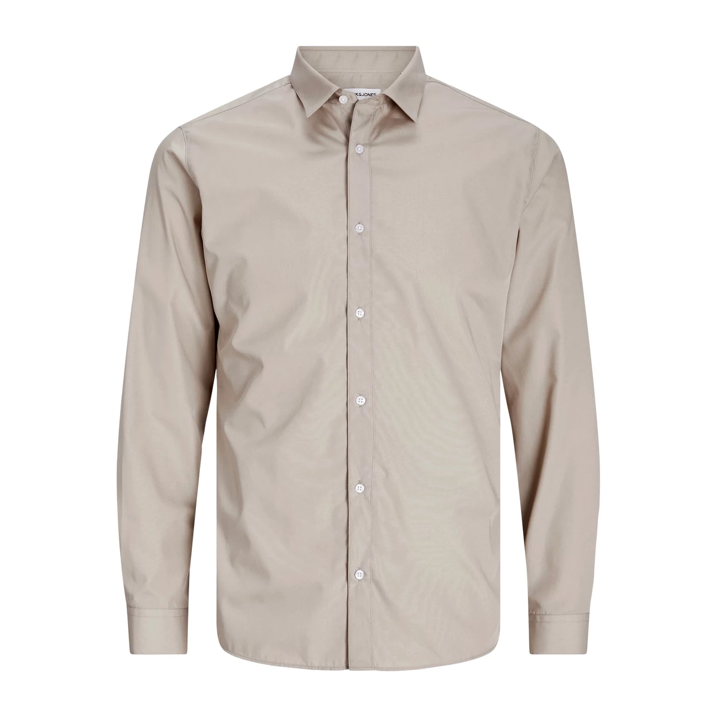 Men's Slim Fit Easy Care Dress Shirt - Versatile Style & Comfort