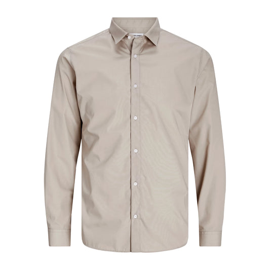 Men's Slim Fit Easy Care Dress Shirt - Versatile Style & Comfort