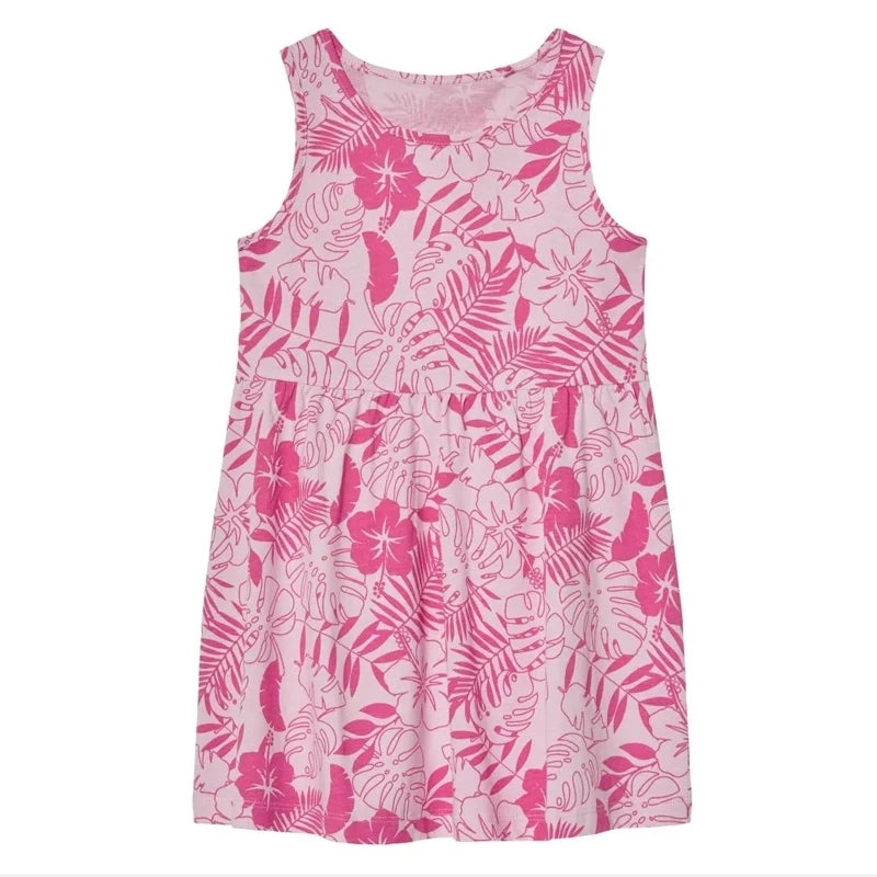 Lupilu Girls' Organic Cotton Dress