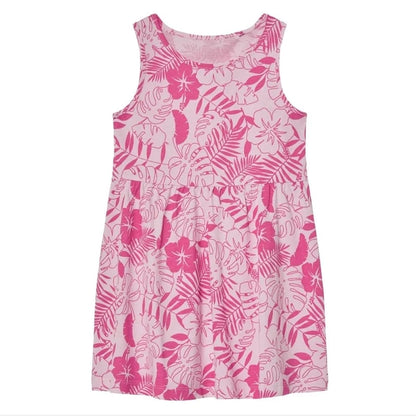 Lupilu Girls' Organic Cotton Dress