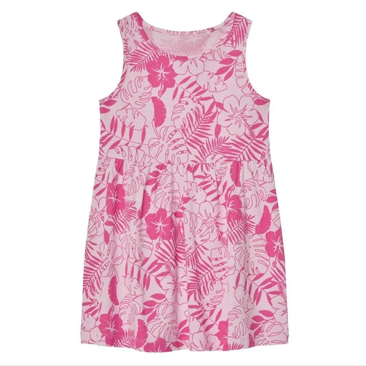 Lupilu Girls' Organic Cotton Dress