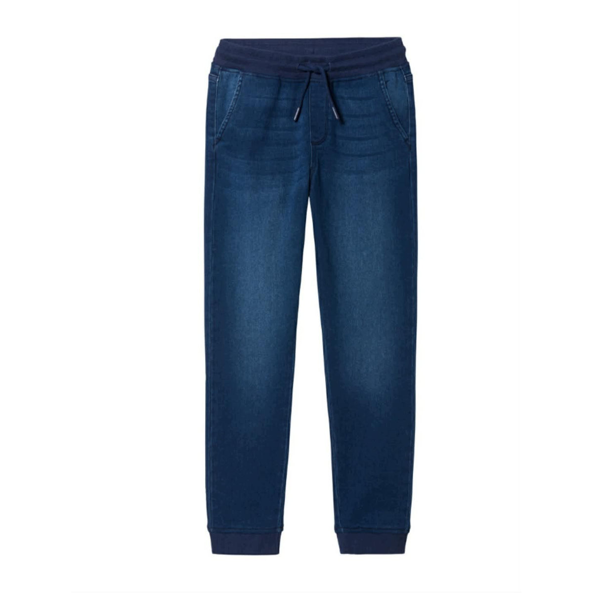 Pepperts Kids' Sweat Denim Jogger Jeans