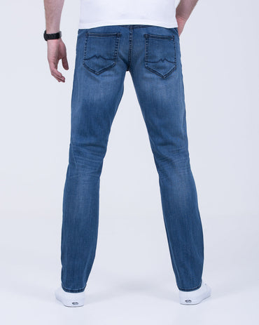 Mustang Oregon Tapered Slim Fit Tall Jeans for Men