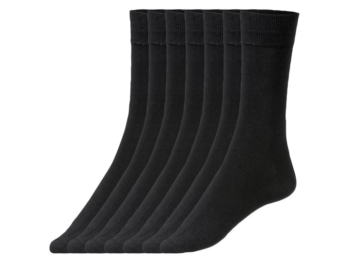 livergy Men's Socks 7 Pairs