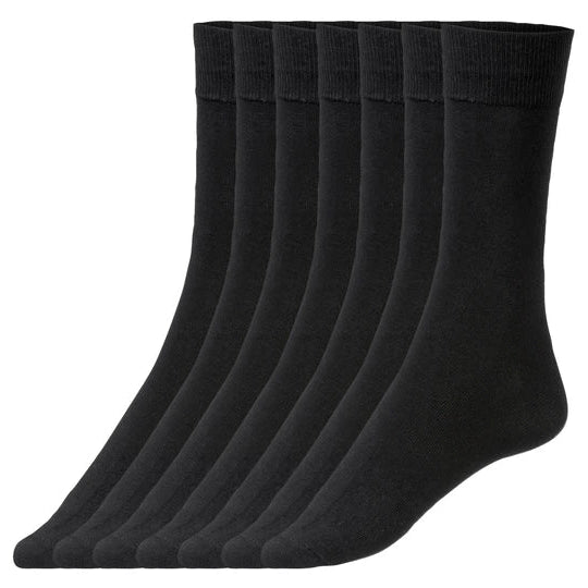 livergy Men's Socks 7 Pairs