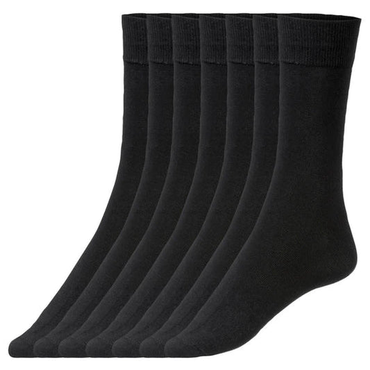 livergy Men's Socks 7 Pairs