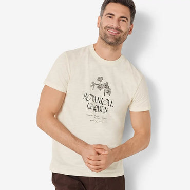 Livergy® Men’s T-Shirt Cotton