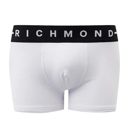 John Richmond Florence Men's Premium Cotton Stretch Boxer Trunks 3-Pack