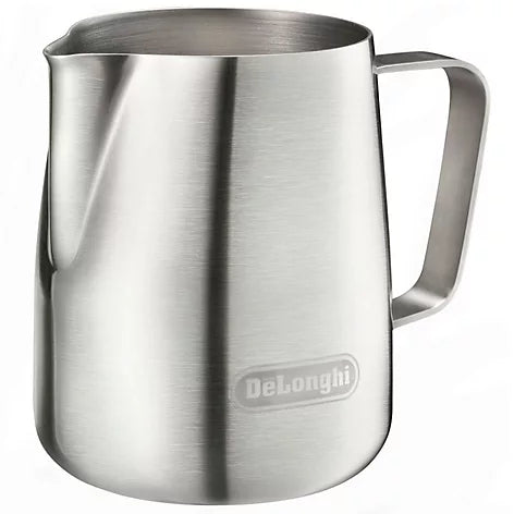 Delonghi Stainless Steel Milk Frothing Jug 350 ml