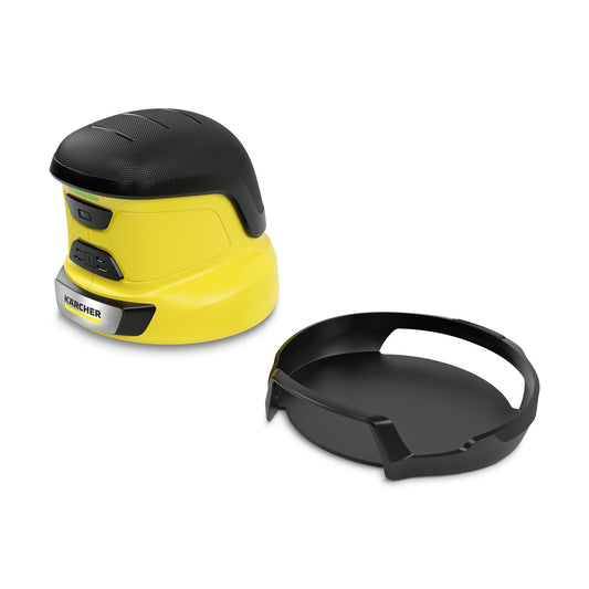 Kärcher EDI 4 Cordless Electric Ice Scraper for Quick, Effortless Windshield Defrosting