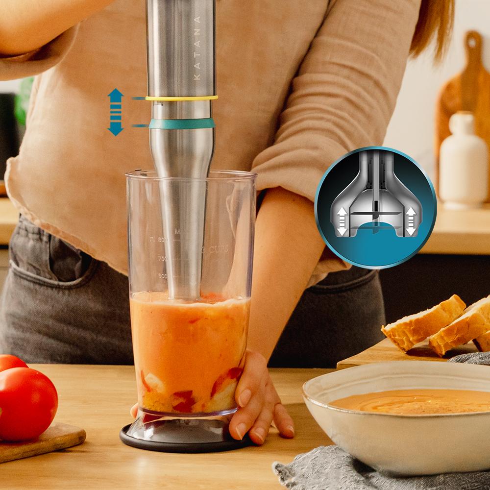 Cecotec Katana 12 Jar D Hand Blender