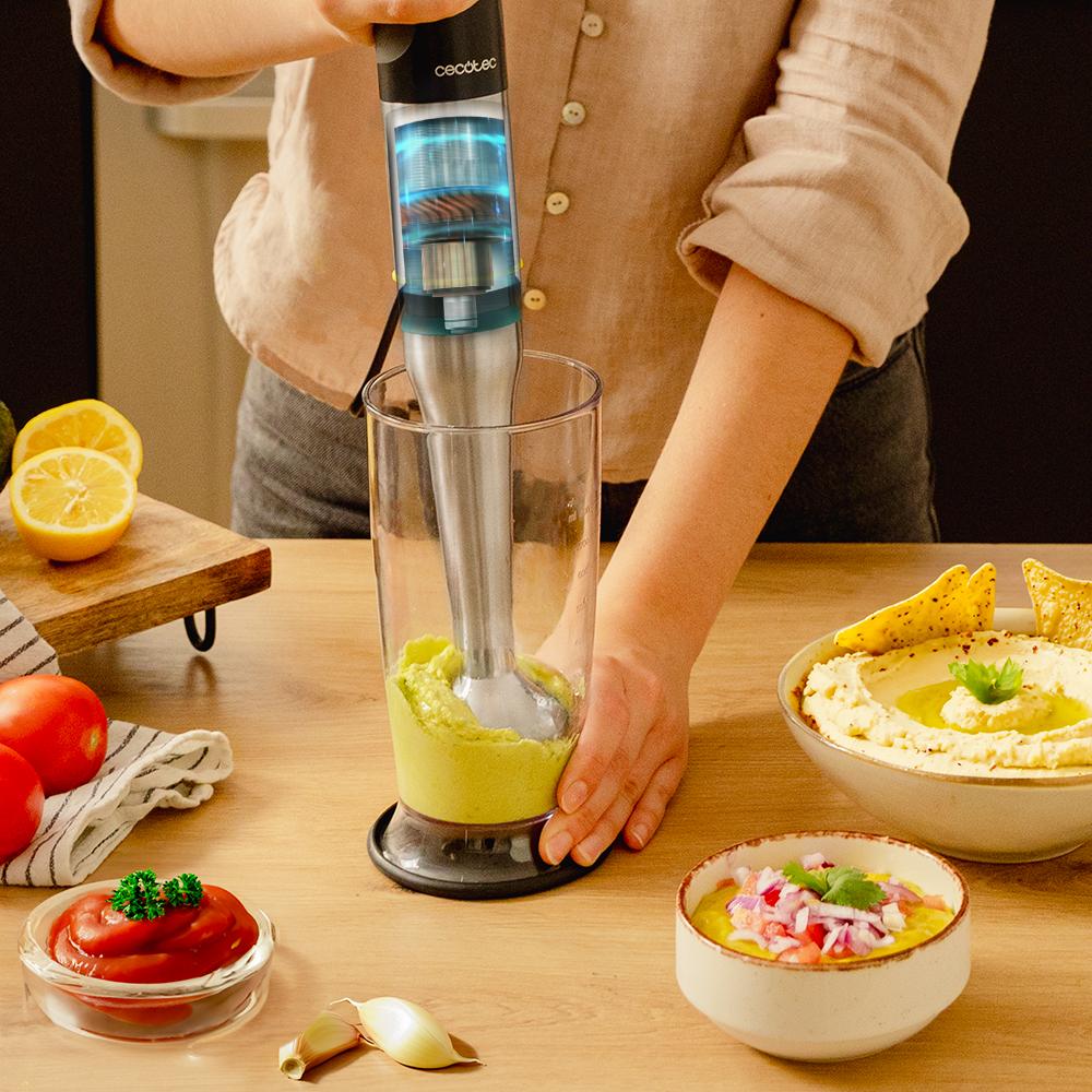 Cecotec Katana 12 Jar D Hand Blender