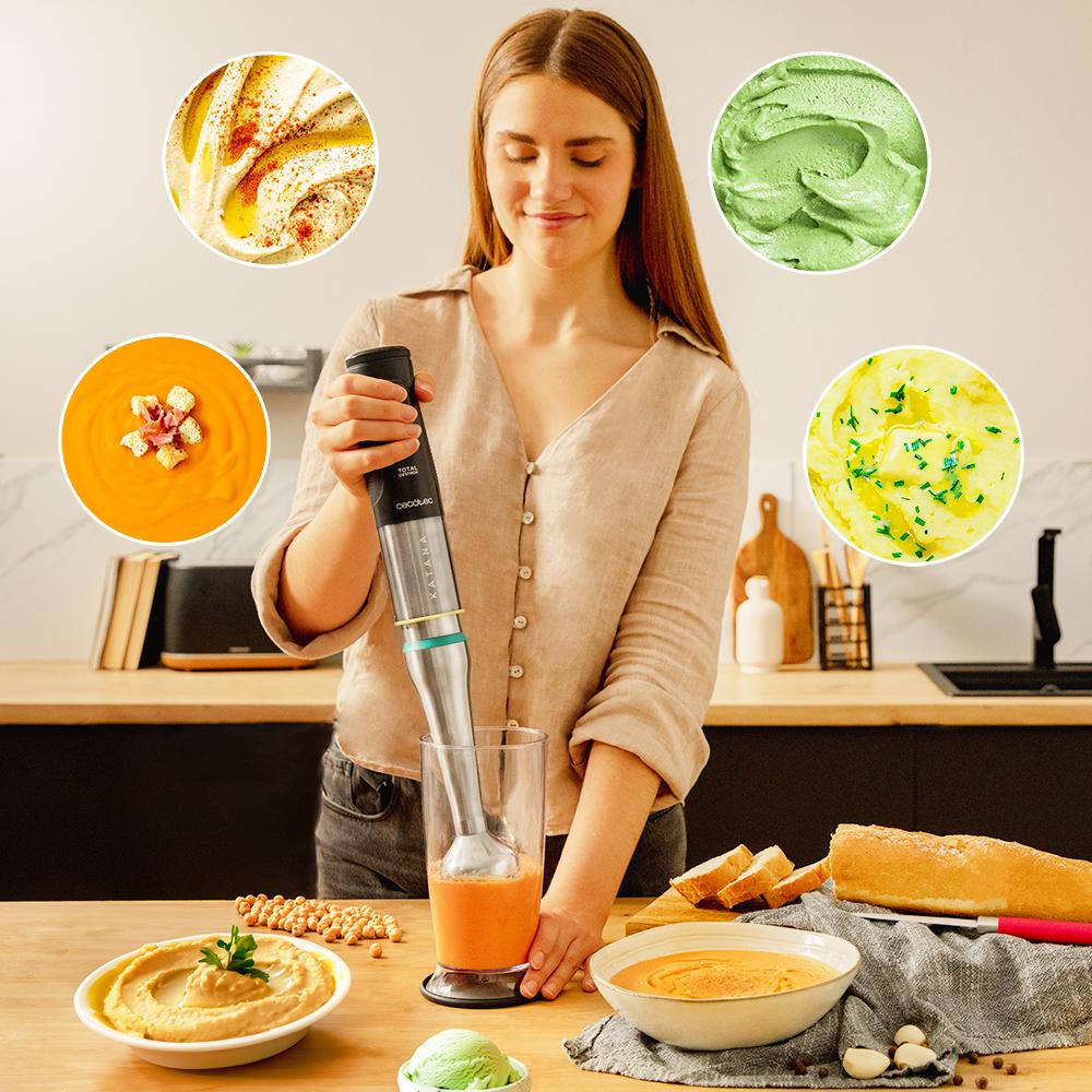 Cecotec Katana 12 Jar D Hand Blender