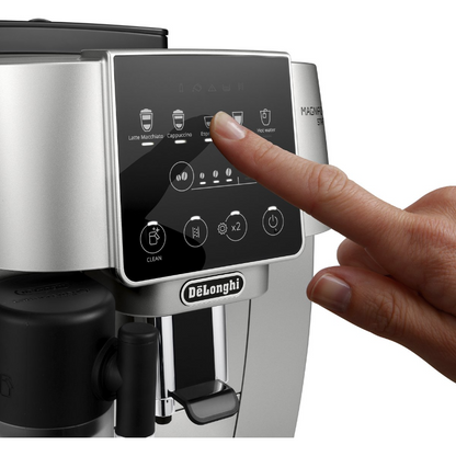 De'Longhi Magnifica Start ECAM220.80.SB Automatic Espresso Machine Silver
