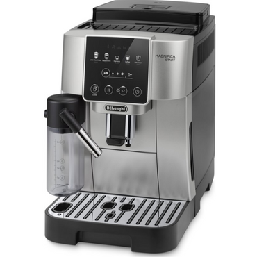 De'Longhi Magnifica Start ECAM220.80.SB Automatic Espresso Machine Silver