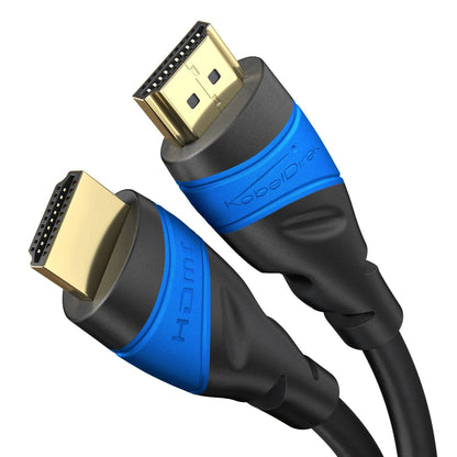 KabelDirekt 3 4K High Speed HDMI 2.0b Cable