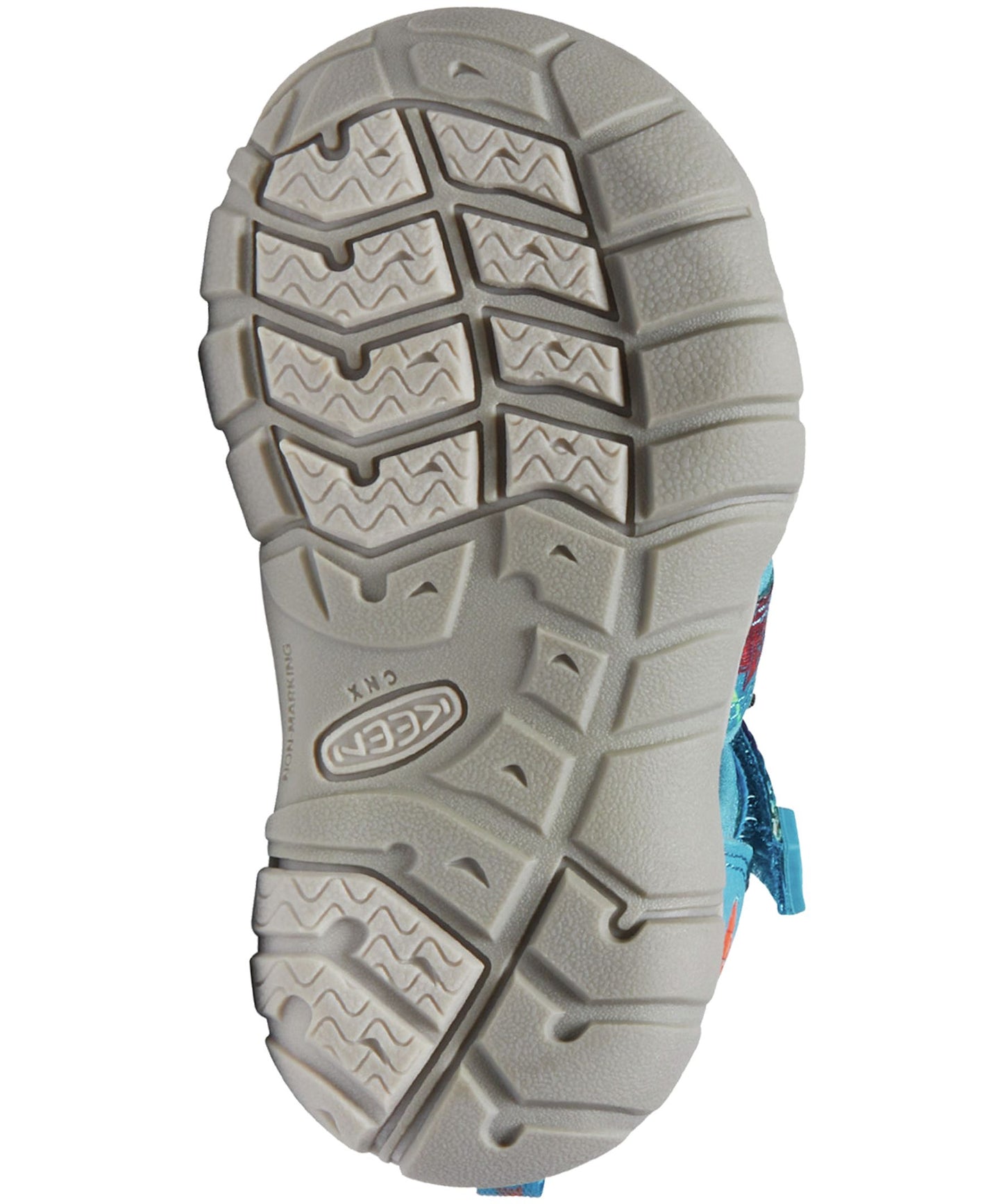 Keen Toddler Seacamp II CNX-T Water Sandals - Flexible Outdoor Play Shoes