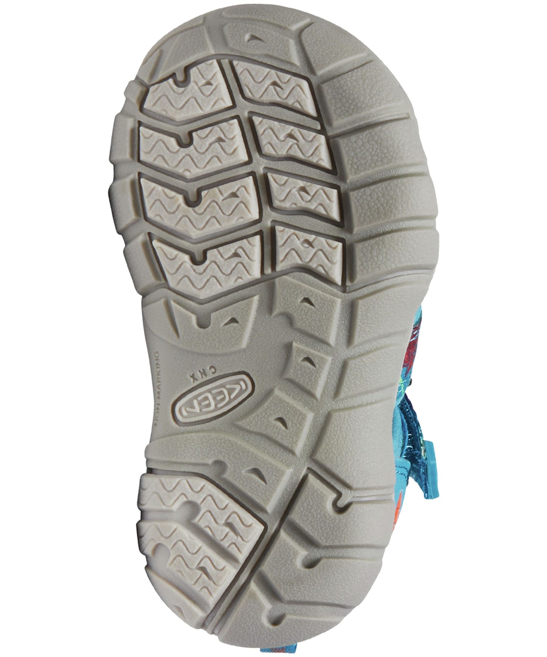 Keen Toddler Seacamp II CNX-T Water Sandals - Flexible Outdoor Play Shoes