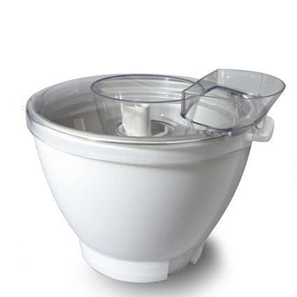 Kenwood AT957A Chef XL Frozen Dessert Maker Attachment Compact 1L