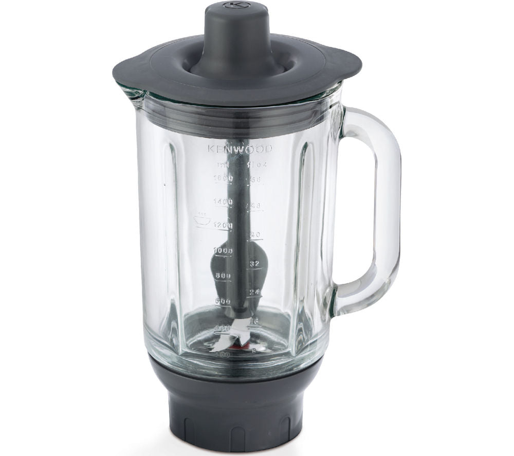Kenwood KAH358GL Chef / XL 1.6L Glass Blender Attachment