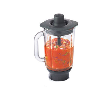 Kenwood KAH358GL Chef / XL 1.6L Glass Blender Attachment