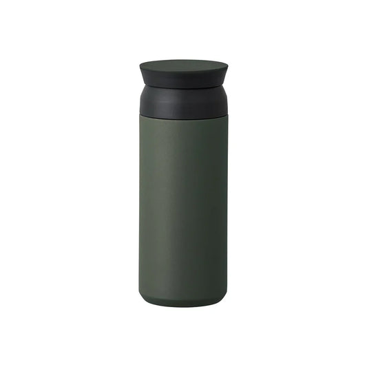 Kinto 500ml Ash Green Travel Tumbler with Insulated Stainless Steel