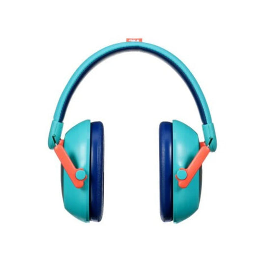 3M Kids Hearing Protection Plus Earmuffs in Teal