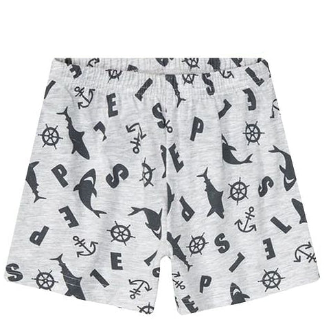 Lupilu Boys' T-Shirt and Shorts Set