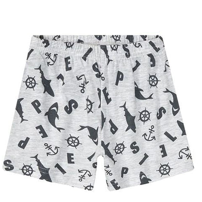 Lupilu Boys' T-Shirt and Shorts Set
