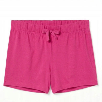 Pepperts Girls' Cotton Shorts