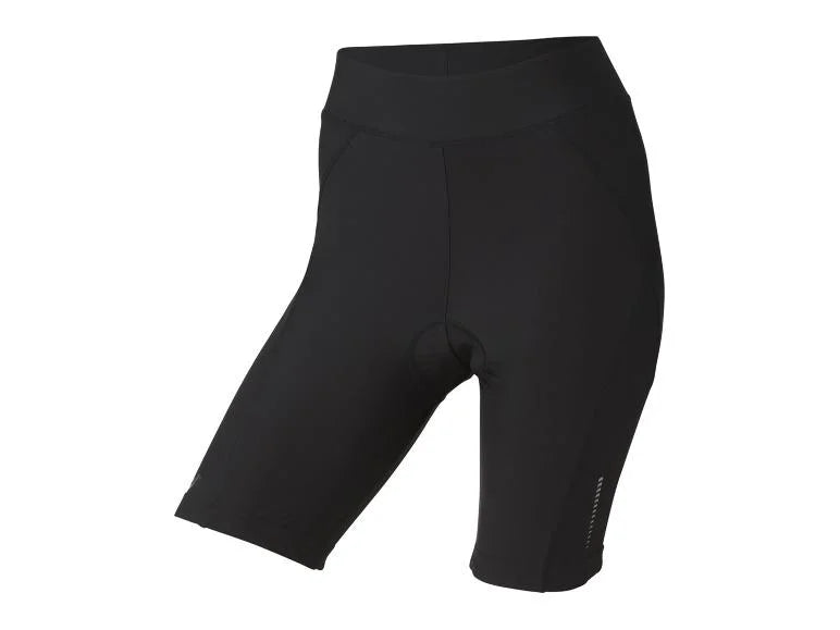 Crivit Women's Padded Cycling Shorts