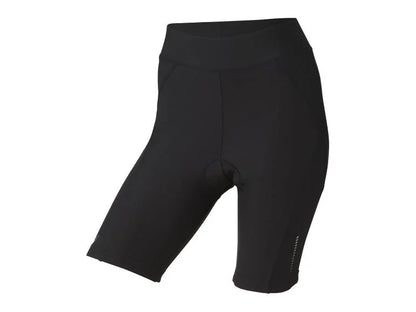 Crivit Women's Padded Cycling Shorts