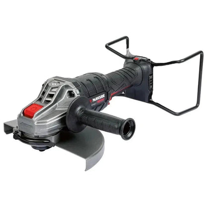 Parkside Performance Cordless Angle Grinder: High-Power 40V, 9-Inch Disc for Effortless Cutting