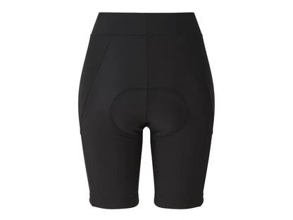 Crivit Women's Padded Cycling Shorts