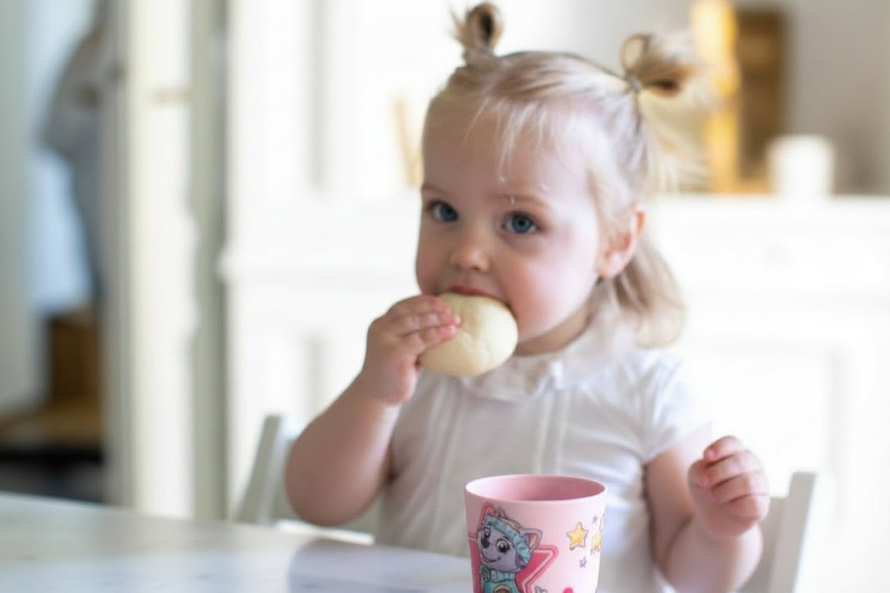Koziol Organic Kids Feeding Set Paw Patrol Pink