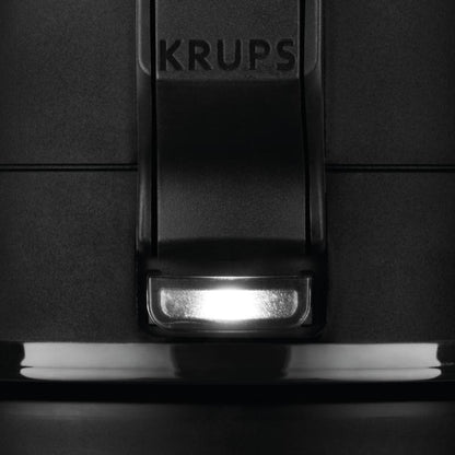 Krups BW2448 Electric Kettle 1.6 L Black