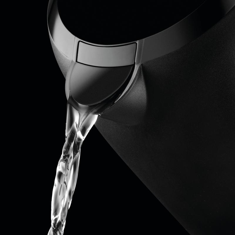 Krups BW2448 Electric Kettle 1.6 L Black