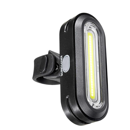 Kryptonite Avenue F-150 Rechargeable 150 Lumen Bicycle Front Light Black
