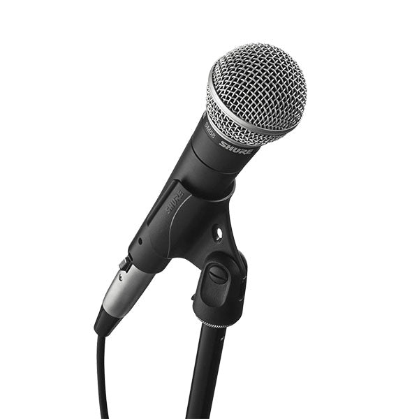 Shure SM58 Cardioid Dynamic Vocal Microphone