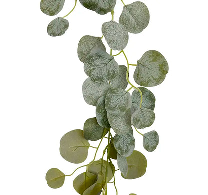 BRØNDSHOLM A/S Artificial Eucalyptus Garland 180cm Green