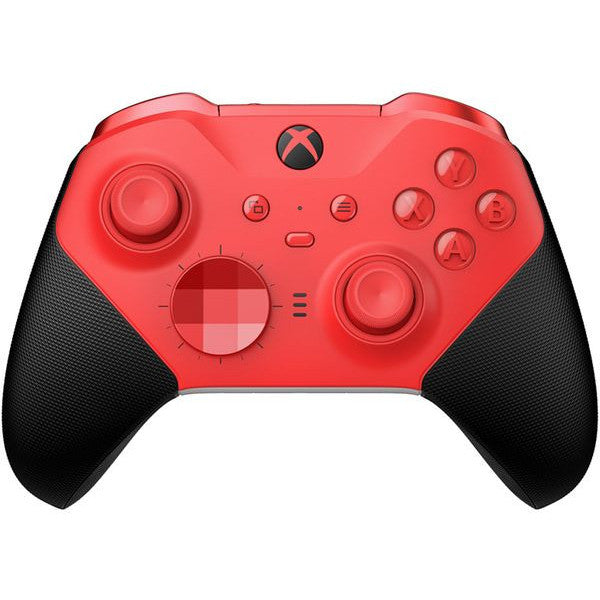 Xbox Elite Series 2 Core Wireless Controller Red - Precision, Adjustable, Durable, 40-Hour Battery
